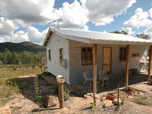 Casita de Bosque