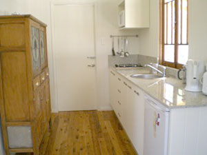 Casita de Campo Kitchen